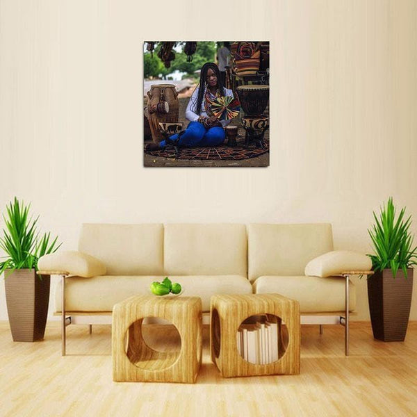Afrimama Wall Decor Art