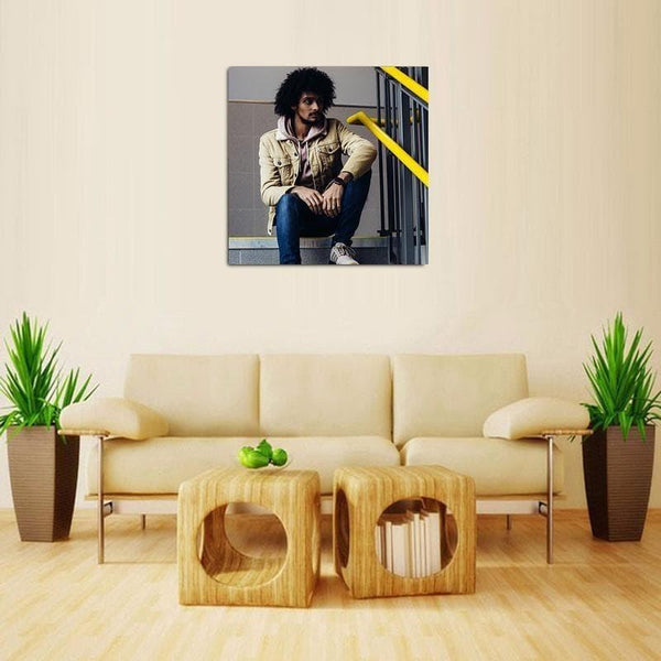 Afroboy Wall Art