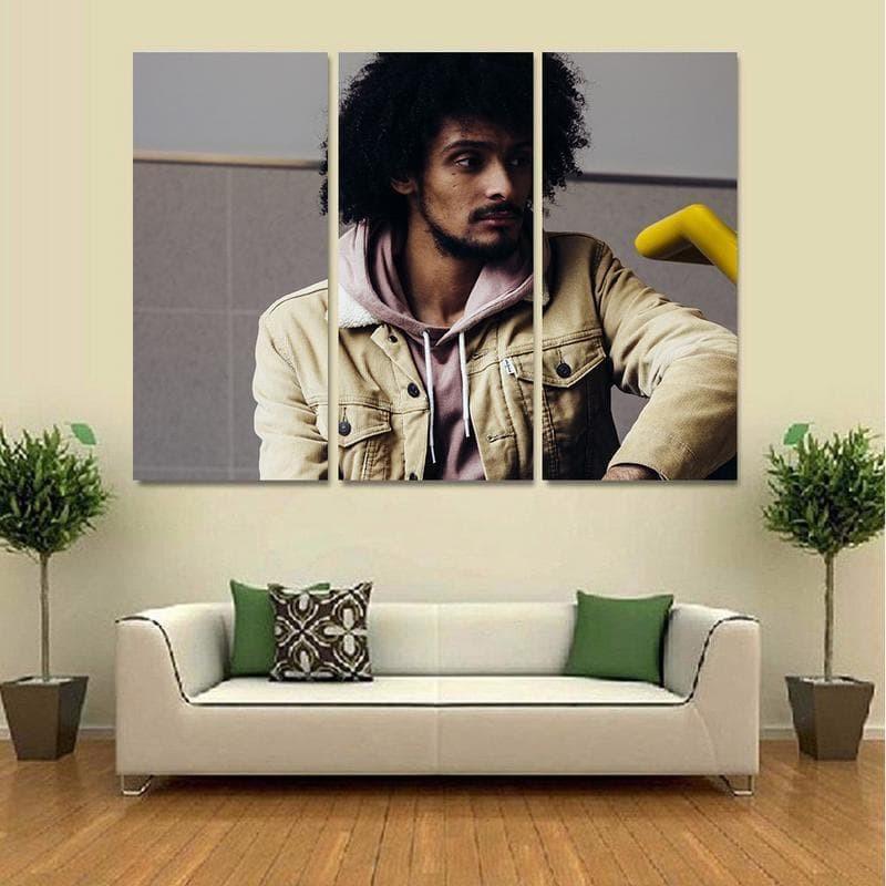 Afroboy Wall Art
