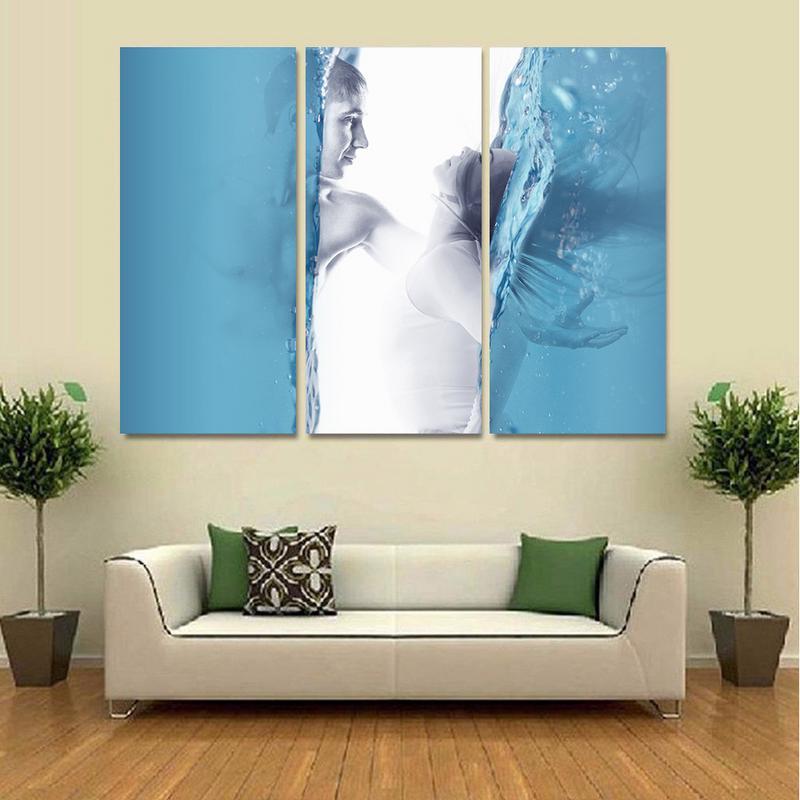 At First Sight Wall Art