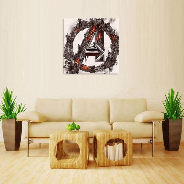 Avengers Wall Art 