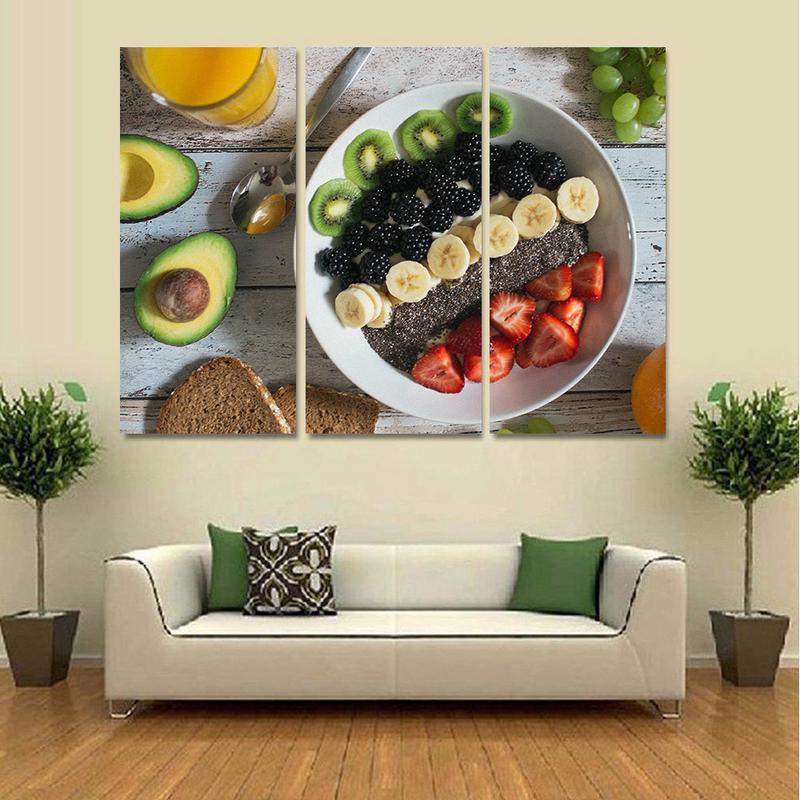 Avocado Canvas Art
