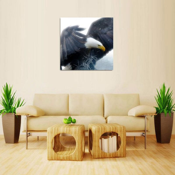 Bald Eagle Wall Art 