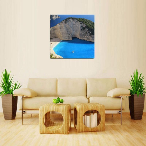 Barbados Canvas Art