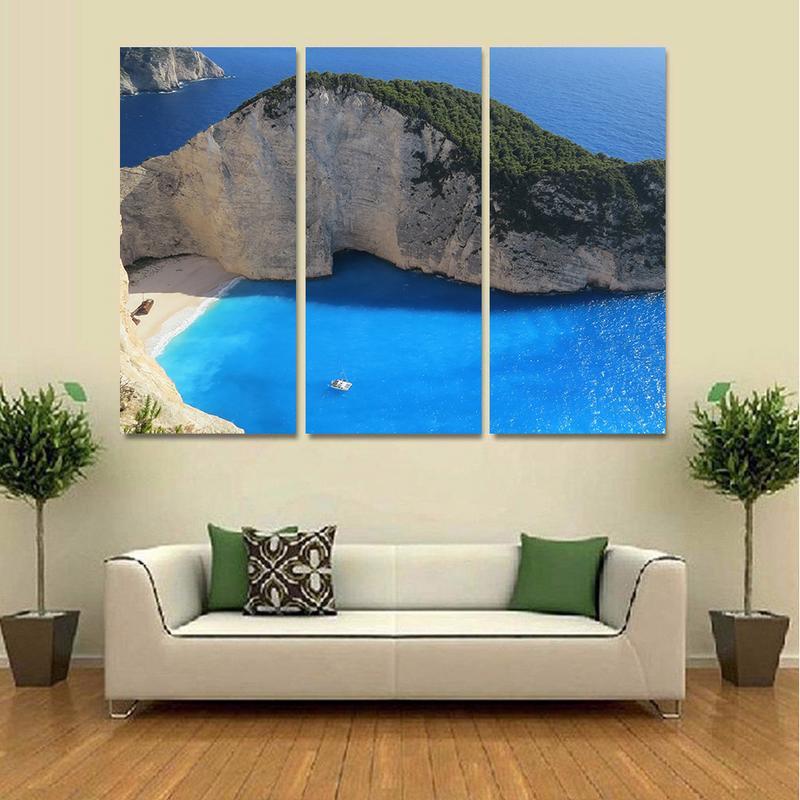 Barbados Canvas Art