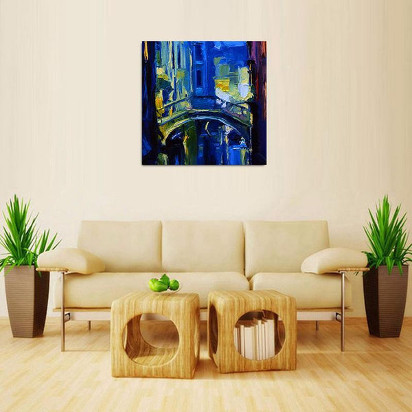 Bridging Venice - Kenyan Art