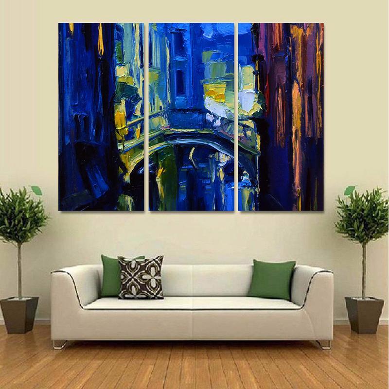 Bridging Venice - Kenyan Art