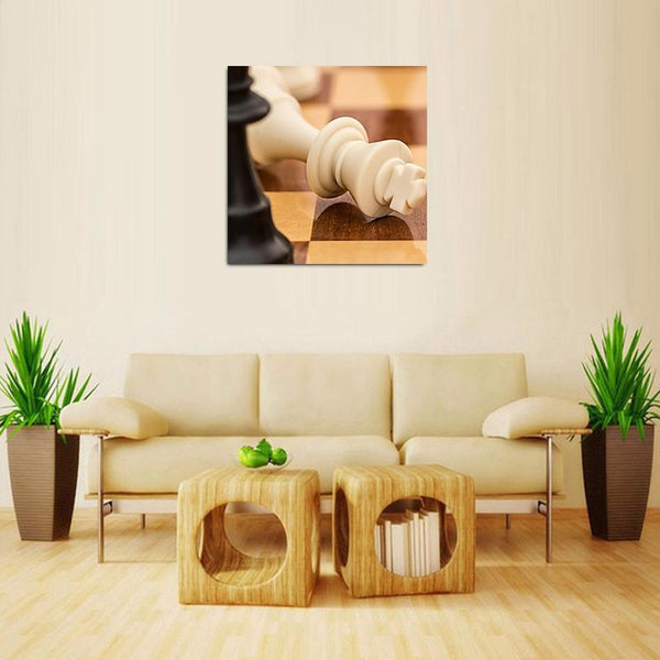 Checkmate - Kenyan Art