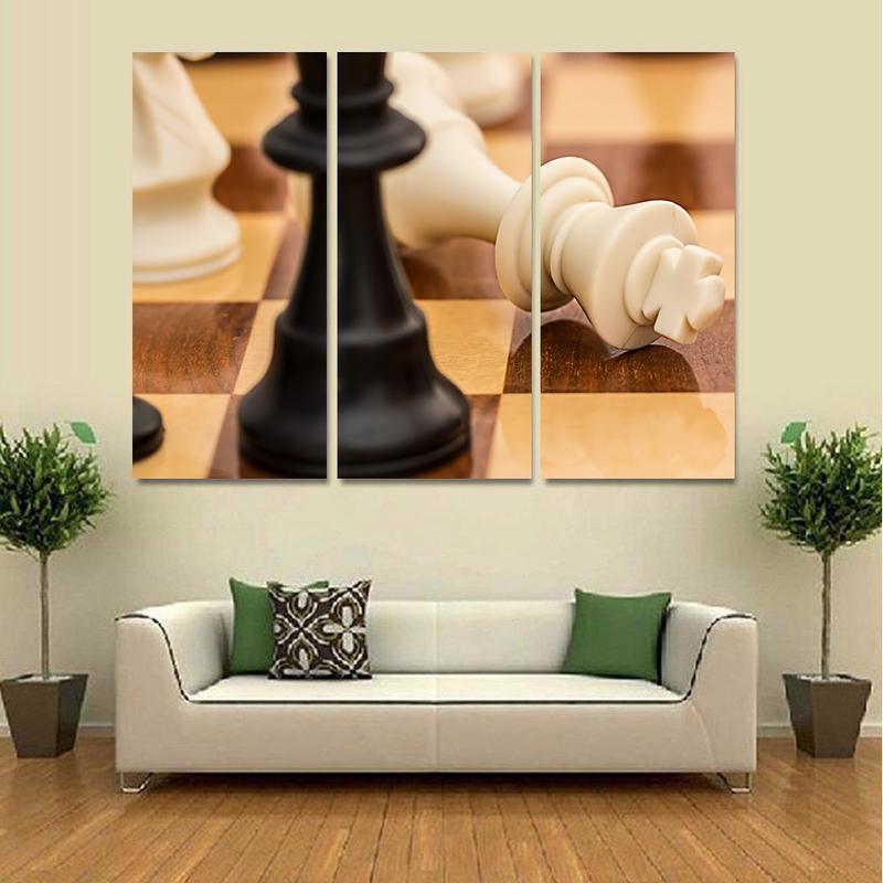 Checkmate - Kenyan Art