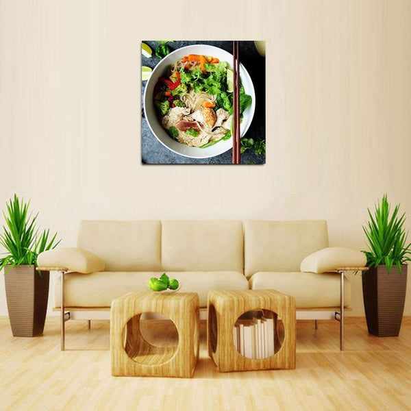 Chinese Salad - WallArtKenya- Art Kenya