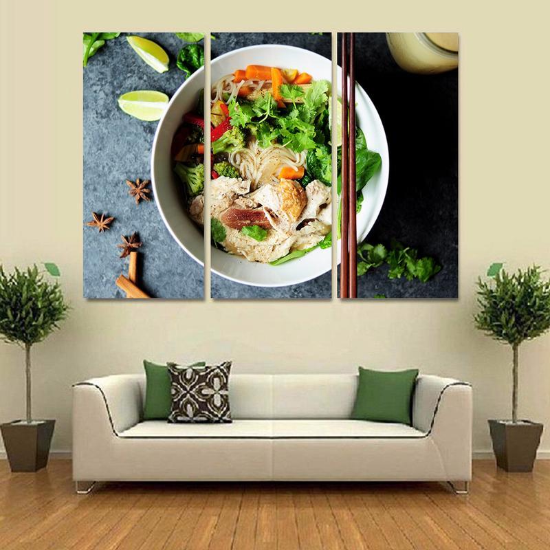 Chinese Salad - WallArtKenya- Art Kenya