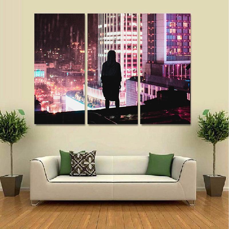 City - WallArtKenya- Art Kenya