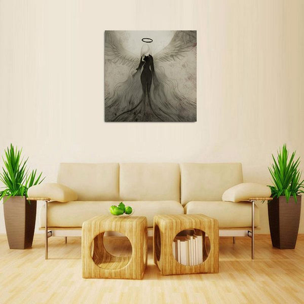 Courting Death - WallArtKenya- Art Kenya