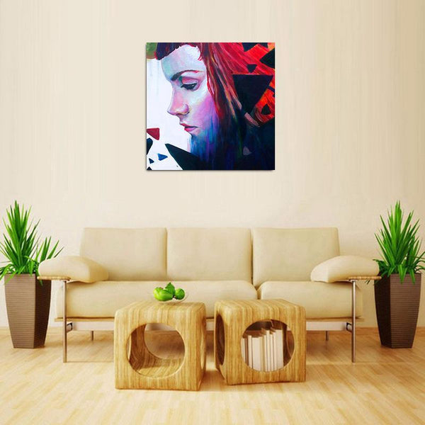 Disintegrate - WallArtKenya- Art Kenya