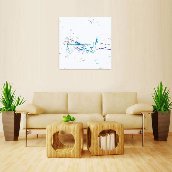 Dripping Brush - WallArtKenya- Art Kenya