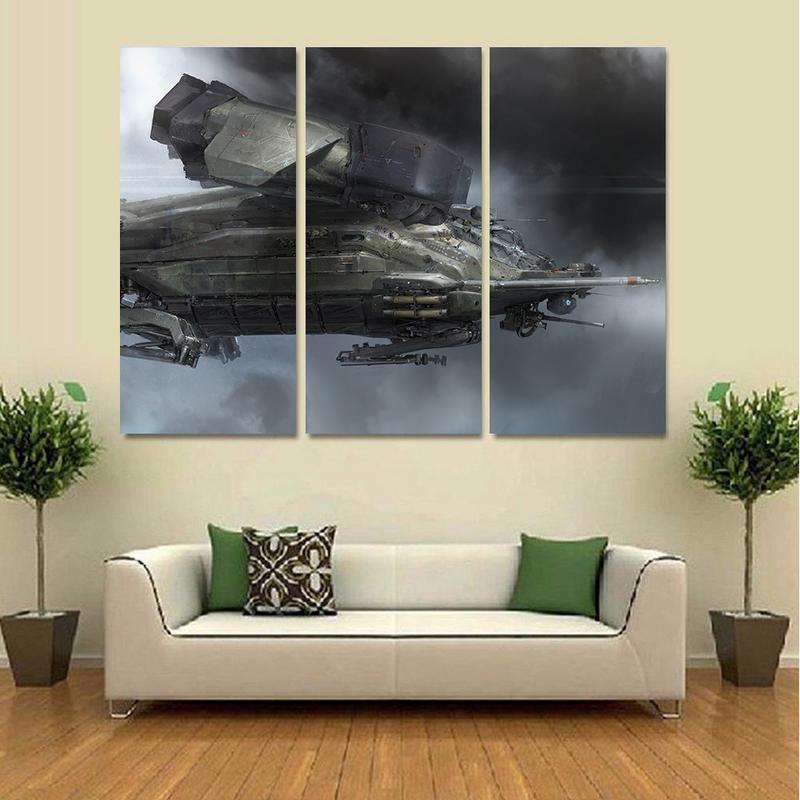 Dropship - Kenyan Art