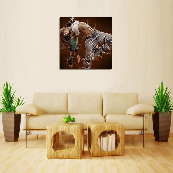 Enchantress - Kenyan Art