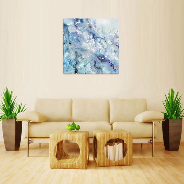 Feeling Blue - WallArtKenya- Art Kenya
