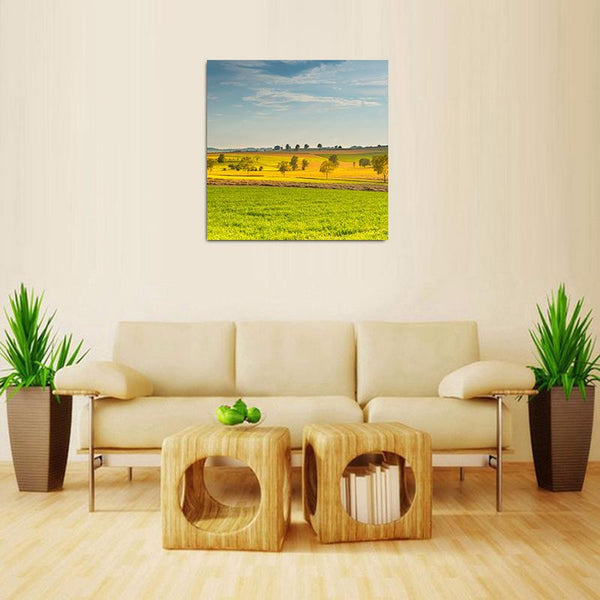 Fieldscape - Kenyan Art