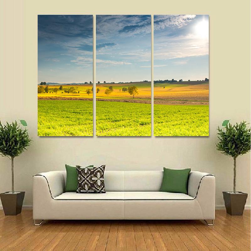 Fieldscape - Kenyan Art