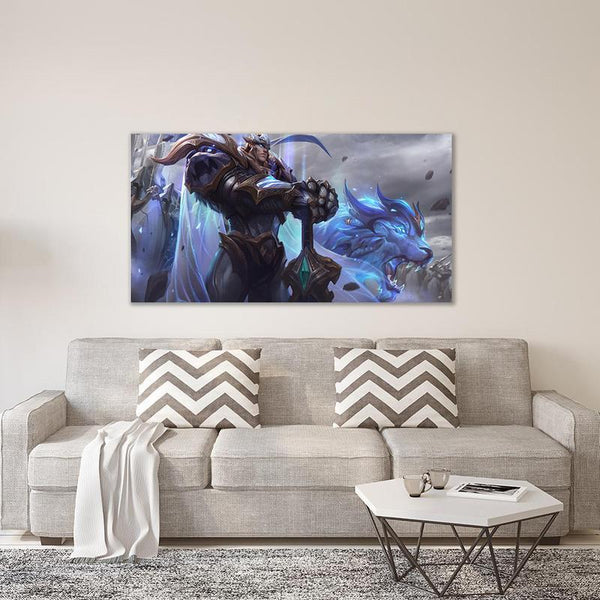 Garen - WallArtKenya- Art Kenya