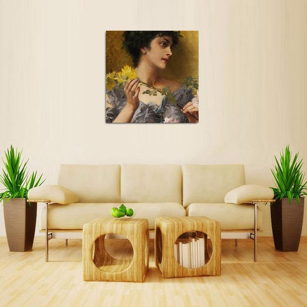 Get Me Flowers - WallArtKenya- Art Kenya