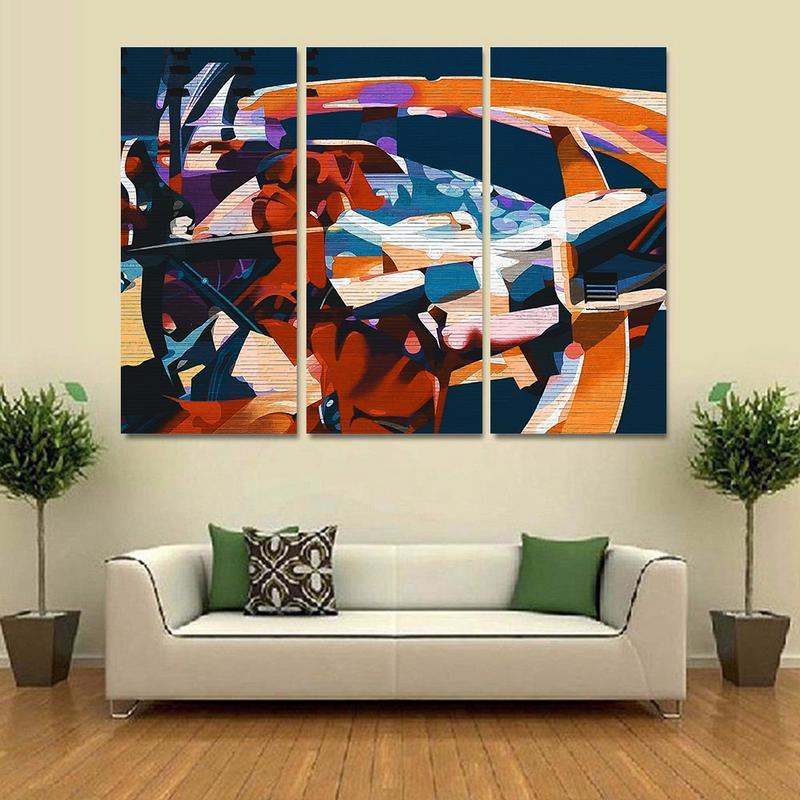 Grafitti - WallArtKenya- Art Kenya