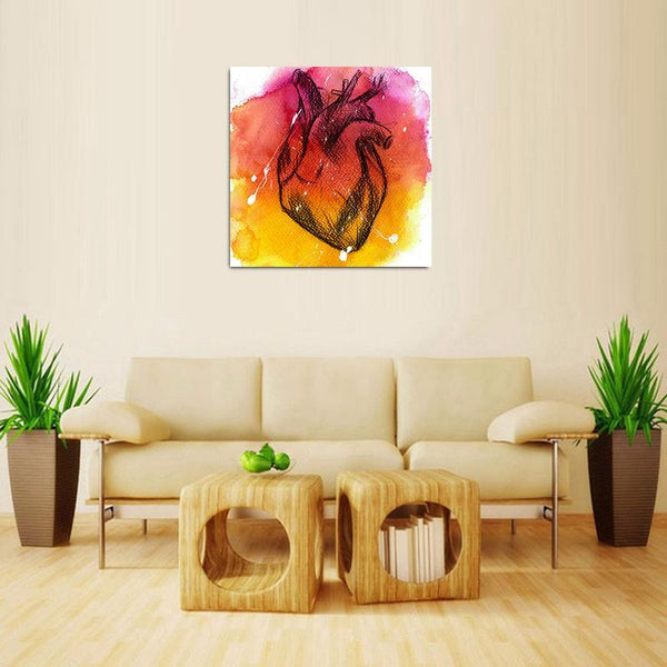 Heart Throb - WallArtKenya- Art Kenya