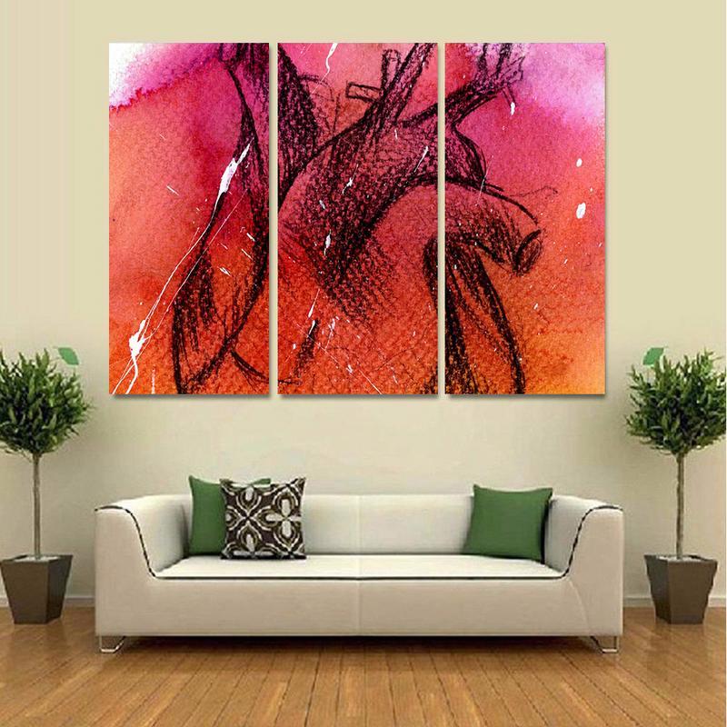 Heart Throb - WallArtKenya- Art Kenya