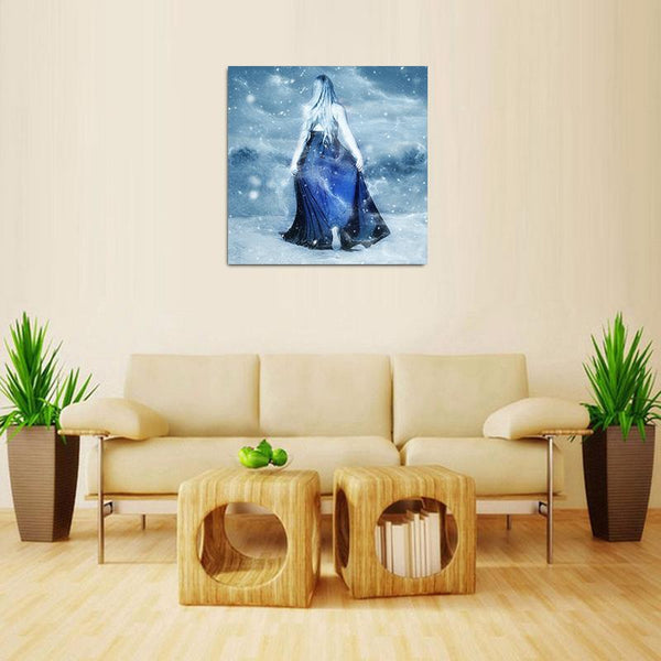 Ice Queen - Kenyan Art