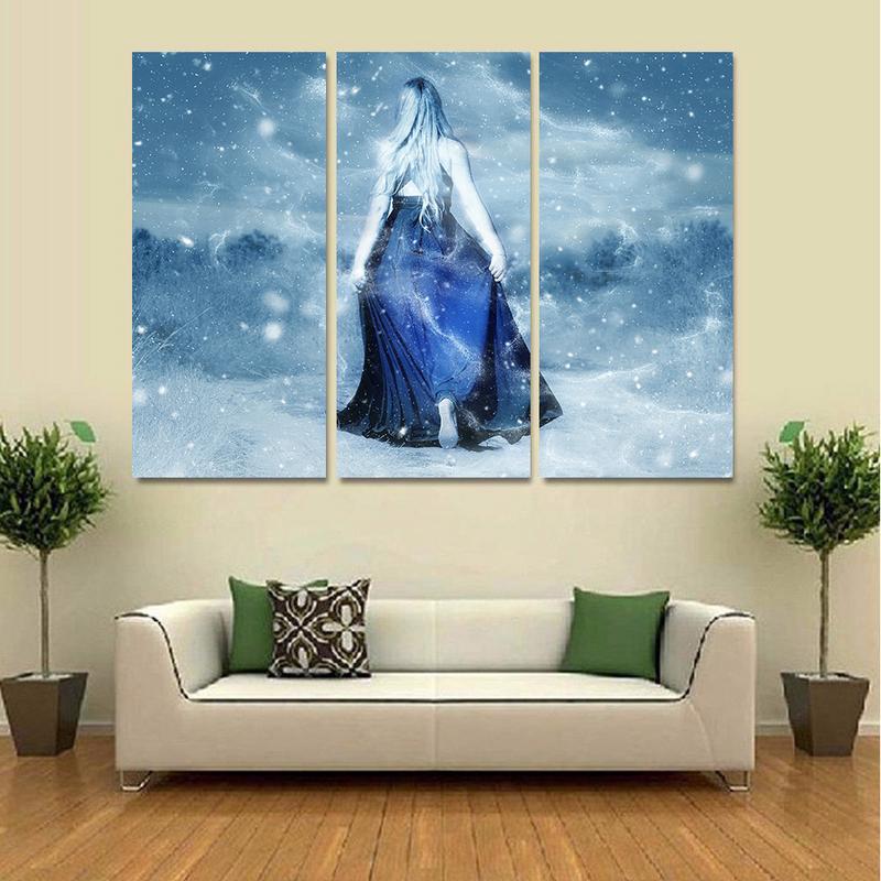 Ice Queen - Kenyan Art