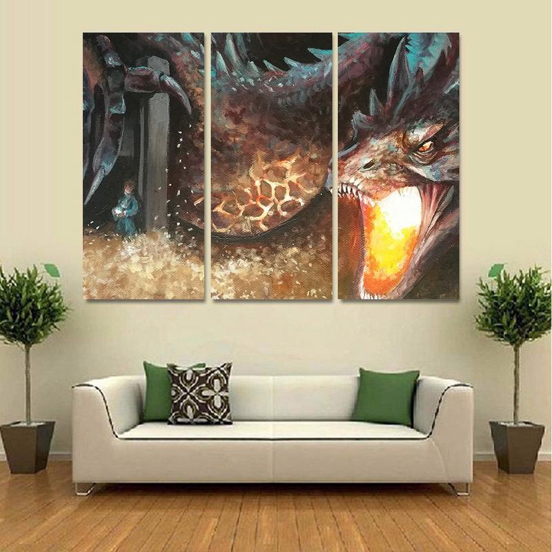 Imagine Dragon - WallArtKenya- Art Kenya