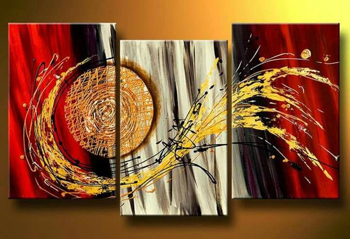 Hand Painted: Spiral - WallArtKenya- Art Kenya