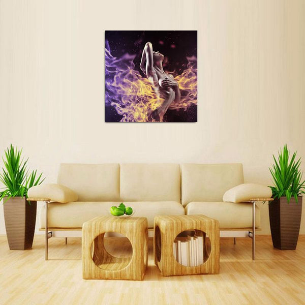 Inferno S Spirit - Kenyan Art