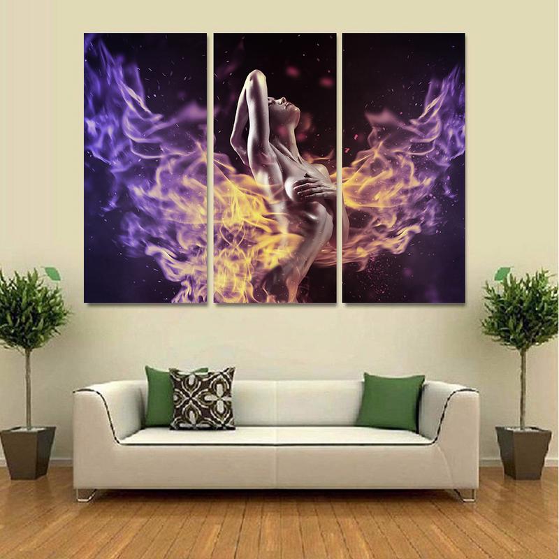 Inferno S Spirit - Kenyan Art