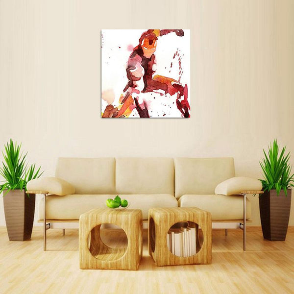 Iron Man - Kenyan Art