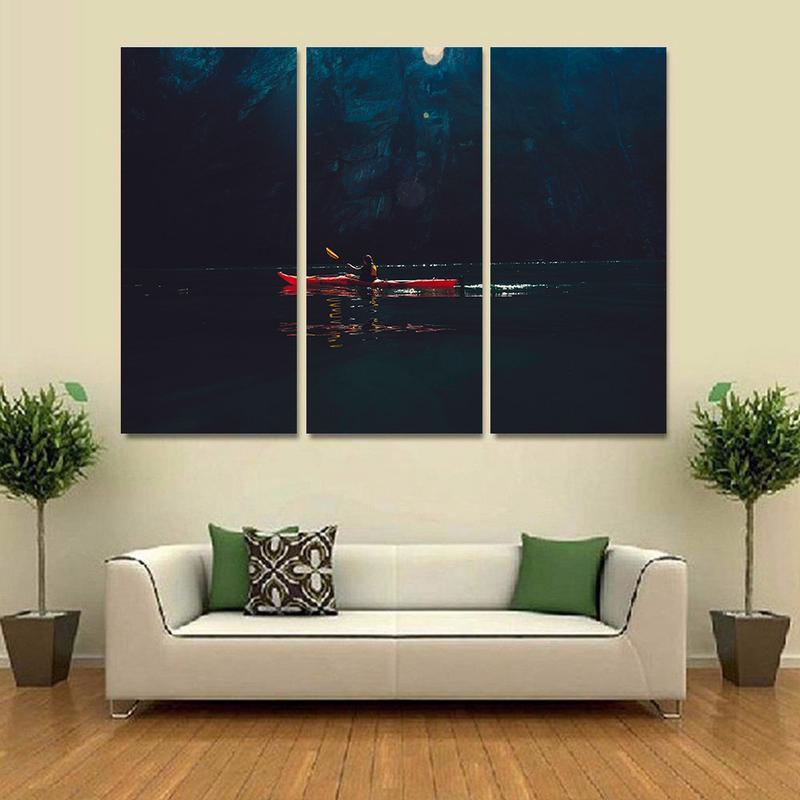 Kayak - WallArtKenya- Art Kenya
