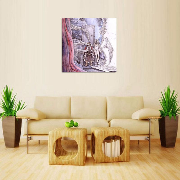 King S Court - WallArtKenya- Art Kenya