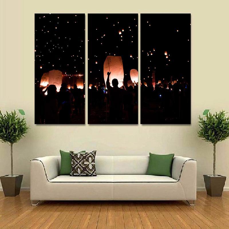 Lantern Festival - WallArtKenya- Art Kenya