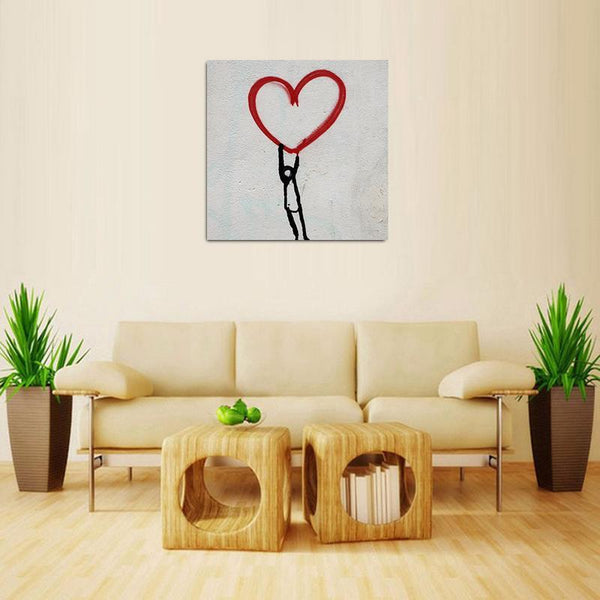 Love Floats - WallArtKenya- Art Kenya