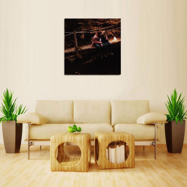 Love Woods - WallArtKenya- Art Kenya