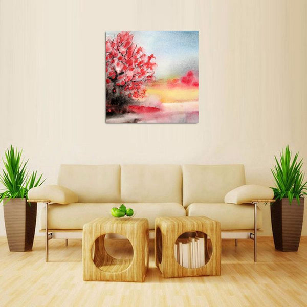 Magenta - WallArtKenya- Art Kenya