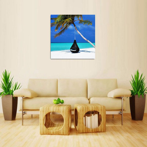 Maldives - Kenyan Art