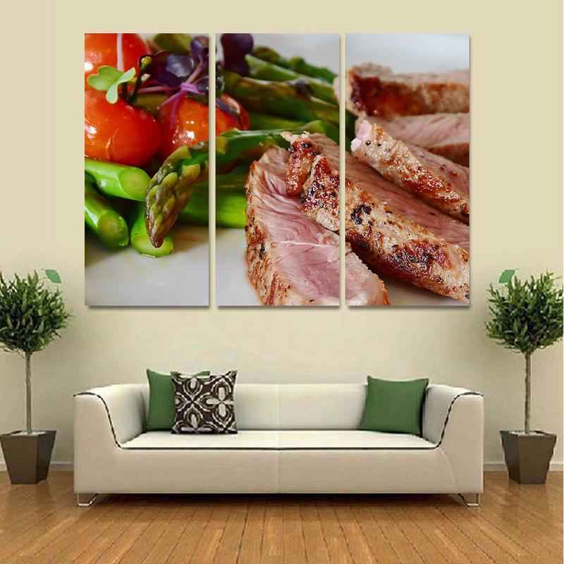 Medium Rare - Kenyan Art