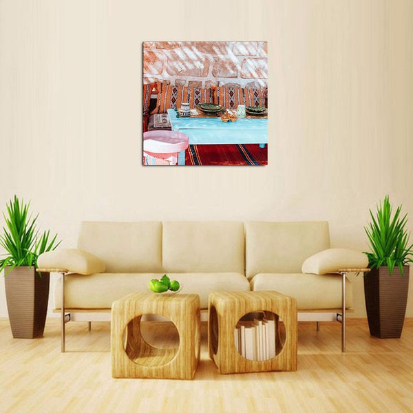 Mezza- Maroc - WallArtKenya- Art Kenya