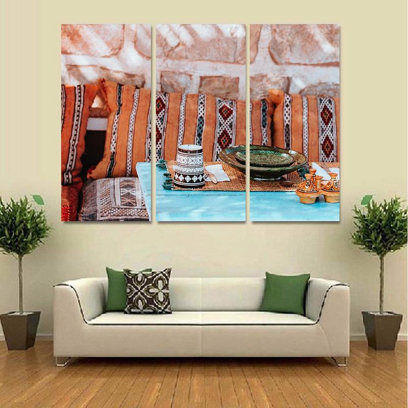 Mezza- Maroc - WallArtKenya- Art Kenya