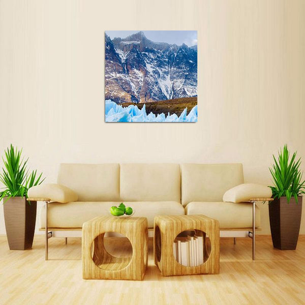 Mountain - Kenyan Art