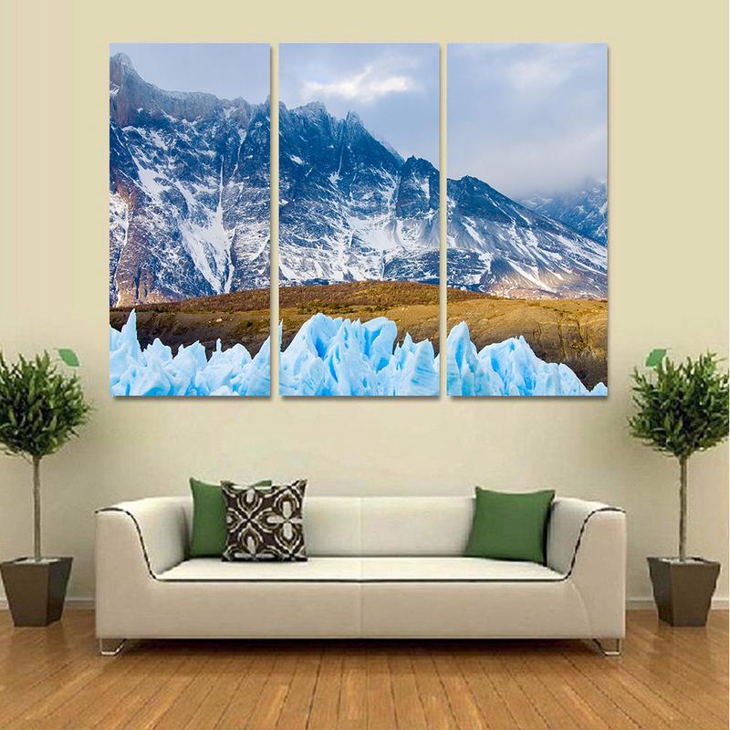 Mountain - Kenyan Art