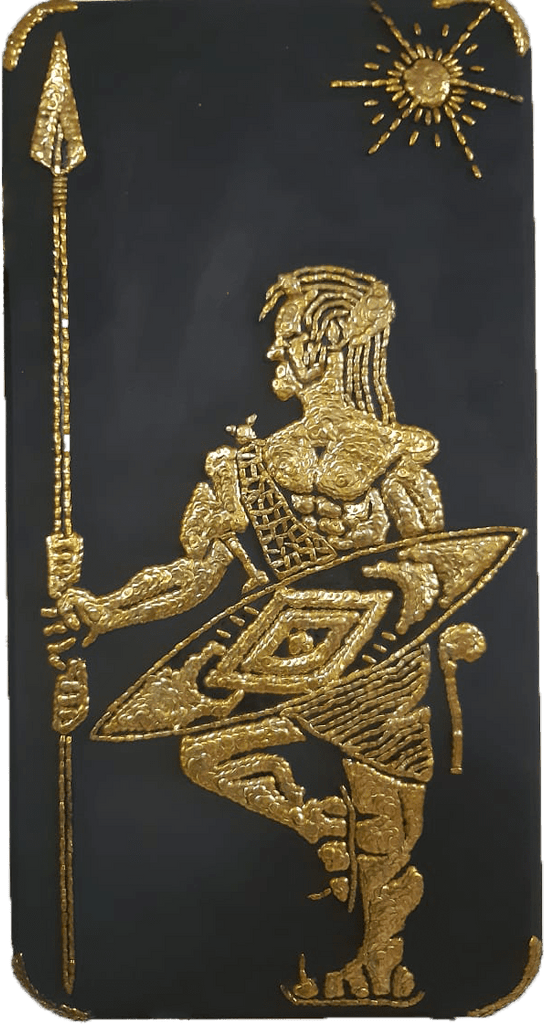 Hand Crafted: Moran - WallArtKenya- Art Kenya