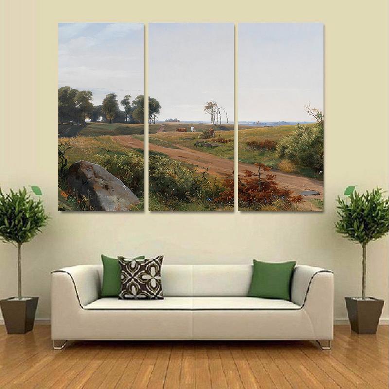 Nz- Scape - WallArtKenya- Art Kenya